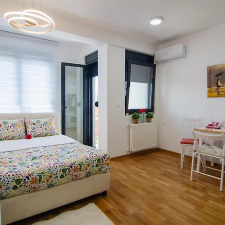 Appartamento Gracija Jagodina Esterno foto