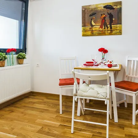 Appartamento Gracija Jagodina Esterno foto