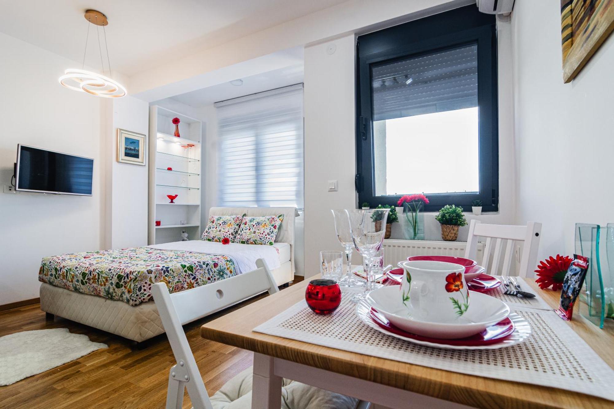 Apartment Gracija *
